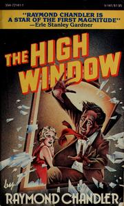 Cover of The  high window