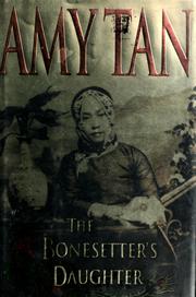 Cover of The Bonesetter's Daughter