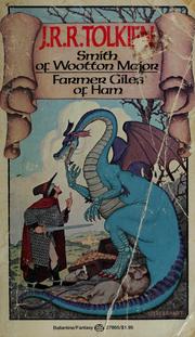 Cover of Smith of Wooten Major and Farmer Giles of Ham