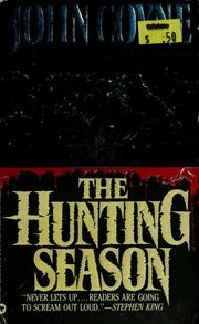 Cover of The Hunting Season