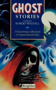 Cover of Ghost Stories