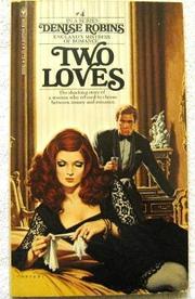 Cover of Two Loves