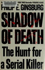 Cover of The shadow of death