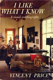 Cover of I Like What I Know