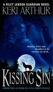 Cover of Kissing Sin