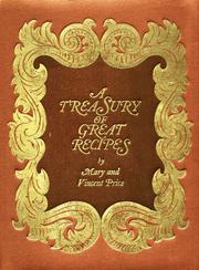 Cover of A Treasury of Great Recipes