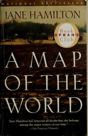 Cover of A Map of the World
