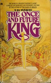 Cover of The Once and Future King