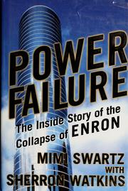 Cover of Power Failure