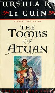 Cover of The Tombs of Atuan