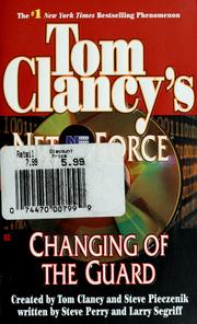 Cover of CHANGING OF THE GUARD