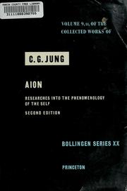 Cover of The collected works of C.G. Jung