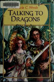 Cover of Talking to dragons