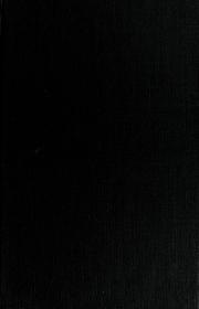 Cover of Portrait of a genius