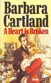 Cover of A heart is broken