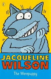 Cover of The Werepuppy