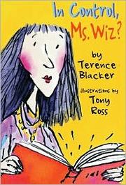 Cover of In control, Ms. Wiz?