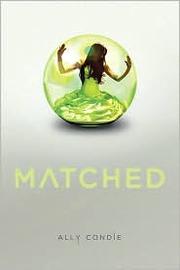 Cover of Matched (Matched Trilogy, Book 1)
