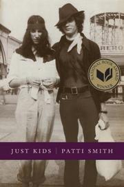 Cover of Just Kids