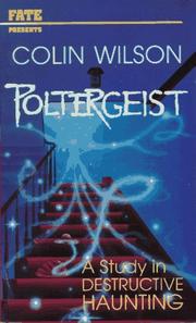 Cover of Poltergeist