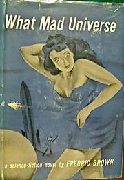 Cover of What Mad Universe