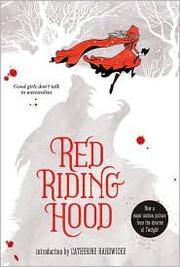 Cover of Red Riding Hood