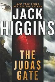 Cover of The Judas Gate