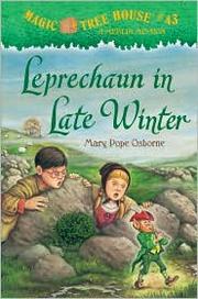 Cover of Leprechaun in late winter