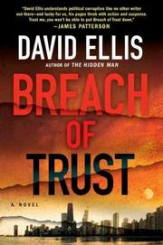 Cover of Breach of trust