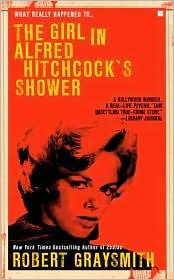 Cover of The girl in Alfred Hitchcock's shower