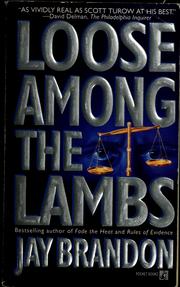 Cover of Loose among the lambs
