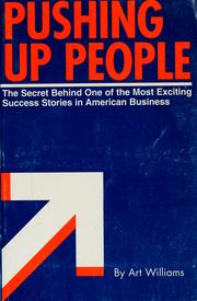 Cover of Pushing Up People