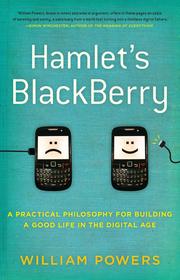 Cover of Hamlet's Blackberry