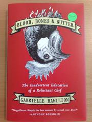 Cover of Blood, Bones & Butter