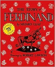 Cover of The Story of Ferdinand