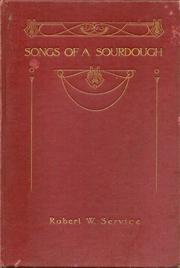 Cover of Songs of a sourdough