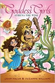 Cover of Athena the Wise