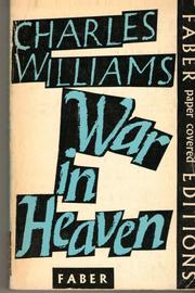Cover of War in heaven