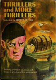Cover of Thrillers and More Thrillers