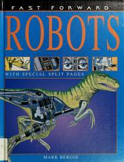 Cover of Robots (Fast Forward)