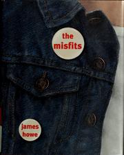 Cover of The Misfits