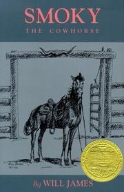 Cover of Smoky, the cow horse