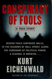 Cover of Complot de fous