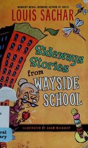 Cover of Sideways Stories from Wayside School