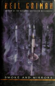 Cover of Smoke and Mirrors