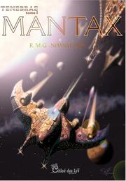 Cover of Tenebrae -tome1- Mantax