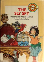 Cover of Sly Spy