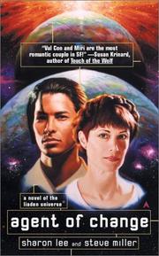 Cover of Agent of change