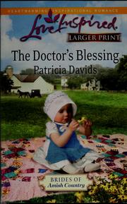 Cover of The doctor's blessing