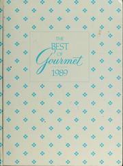 Cover of The Best of Gourmet